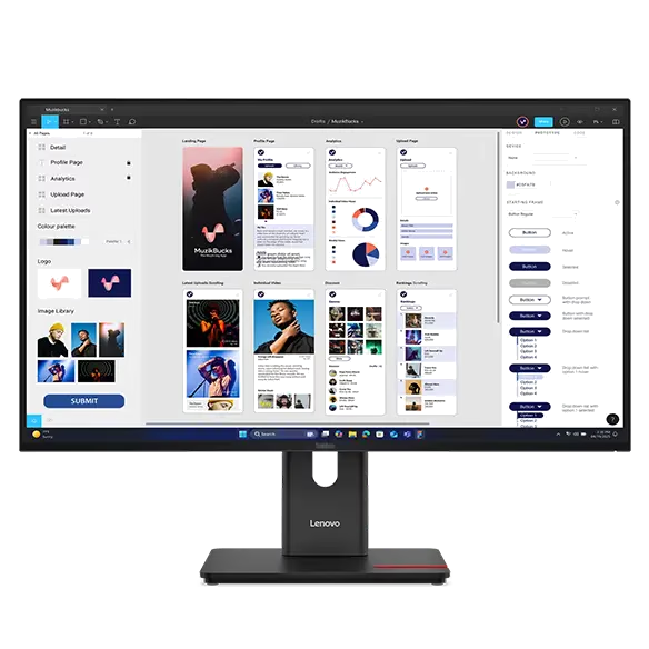 Lenovo ThinkVision T32UD-40
